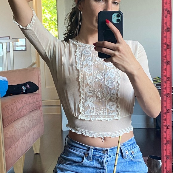 Vintage shirt - Picture 2 of 2